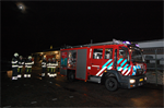 Prio 1 Brand Wegvervoer Auto MR Andreaestraat Kollum